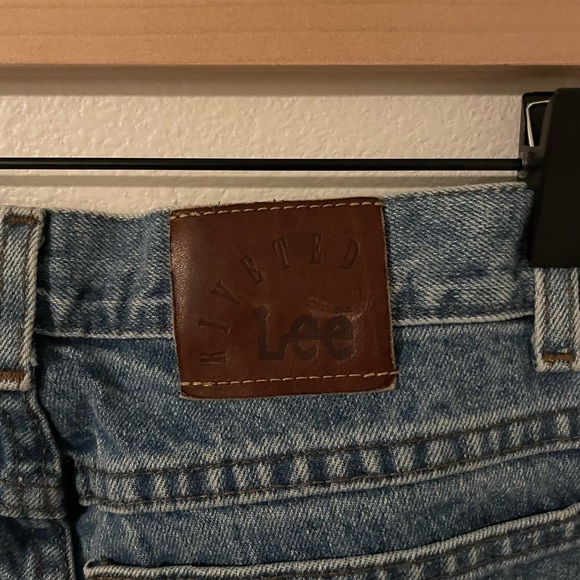Vintage Lee Jeans - Picture 3 of 4